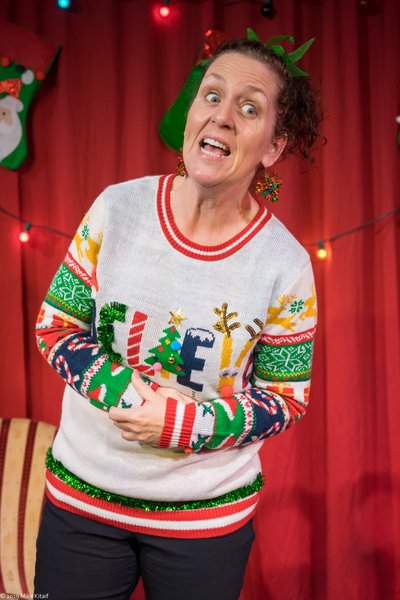 Santaland Diaries