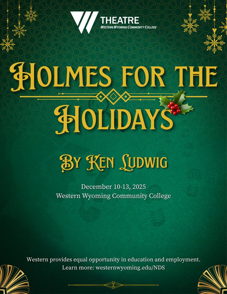 Holmes For The Holidays